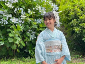 浅草レンタル着物小梅　十三参り