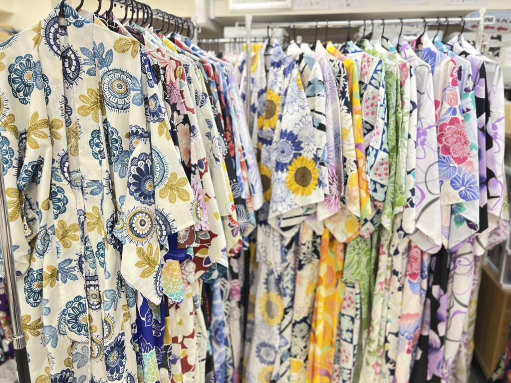 隅田川花火大会 浴衣