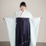 大きいサイズ　袴　卒業式