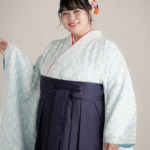 大きいサイズ　袴　卒業式