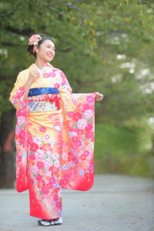 振袖レンタル浅草　格安