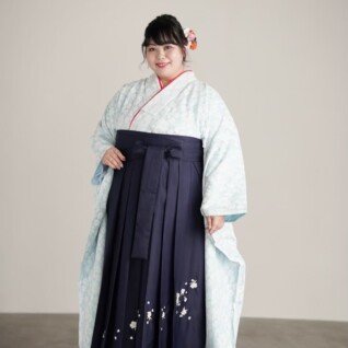 宅配　卒業式　袴