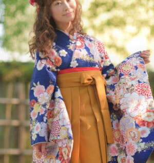 的袴和服租凭预约已经开始