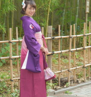 的袴和服租凭预约已经开始