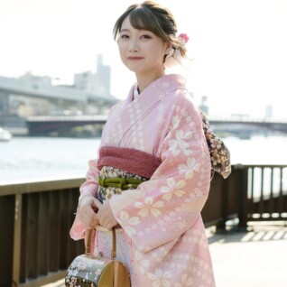 成人式　東京　レンタル