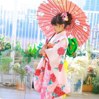 七五三のフォトギャラリー