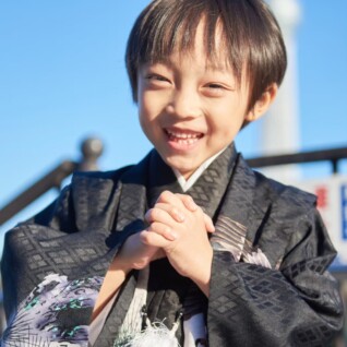 七五三のフォトギャラリー