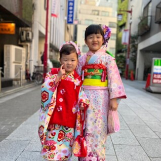 七五三のフォトギャラリー