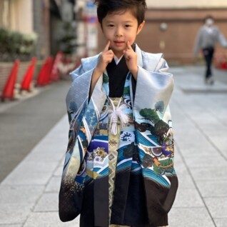 七五三のフォトギャラリー