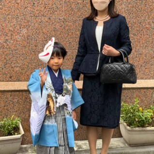 七五三のフォトギャラリー