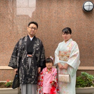 七五三のフォトギャラリー