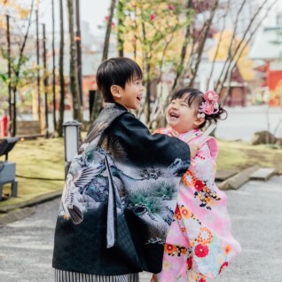 七五三のフォトギャラリー