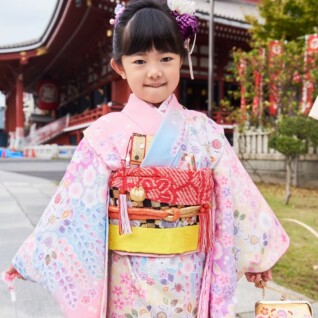 七五三のフォトギャラリー