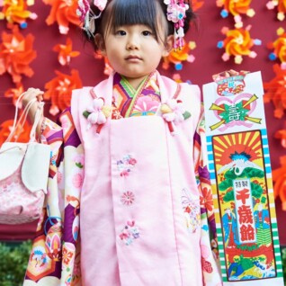 七五三のフォトギャラリー