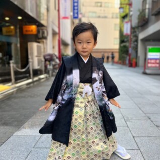 七五三のフォトギャラリー