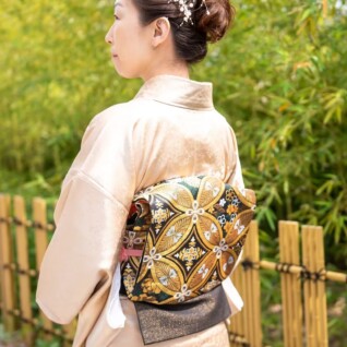 結婚式　訪問着　東京