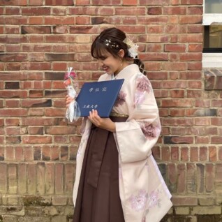 卒業式　袴レンタル　浅草