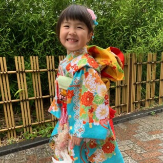 七五三　東京　レンタル